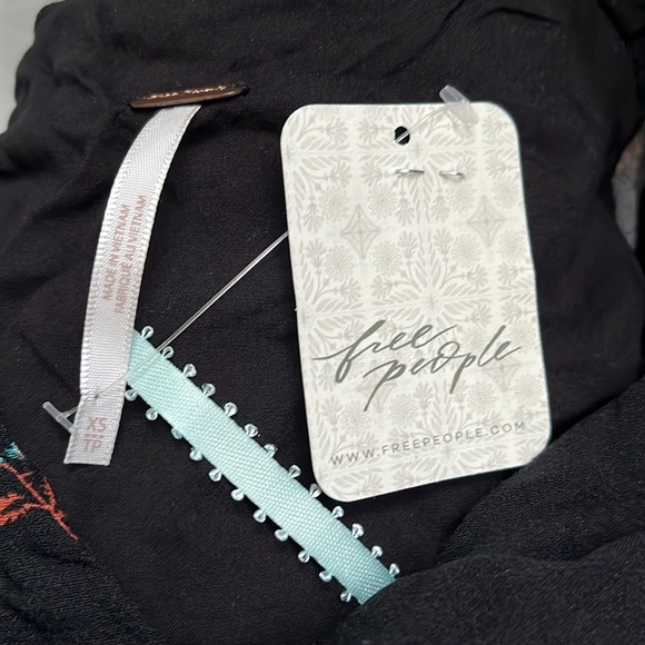 NWT | Free People Everyone's Favorite Mini Dress | Sz XS & S - Picture 8 of 8